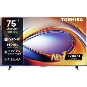 Toshiba 75M450RP 75 inch (190 cm) QLED 4K