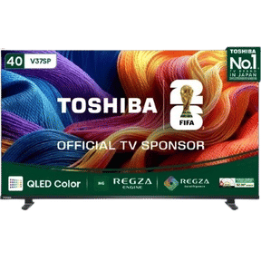 Toshiba V37S 40V37SP 40 inch (101 cm) Full HD Smart QLED