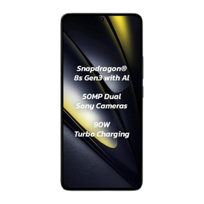 POCO F6 Deadpool Edition