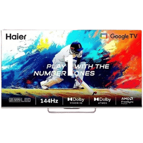 Haier H55M90EUX 55 inch (139 cm) Mini LED 4K