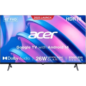 Acer AR40FDGGU2841BD 40 inch (101 cm) LED 4K
