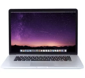 Certified Refurbished MacBook Pro Retina Early 2015 A1502 (Intel