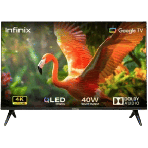 Infinix 43GU1Q 43 inch (109 cm) QLED 4K