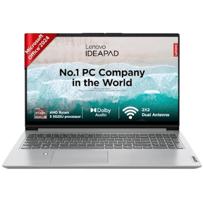 Lenovo IdeaPad 1 15ALC7 (82R4011CIN) (AMD Hexa Core Ryzen 5/16 GB/512 GB SSD/Windows 11)