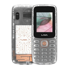Lava A1 Clear