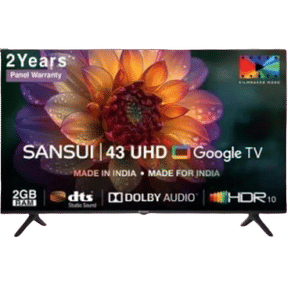 Sansui JSW43GSUHD 43 inch (109 cm) LED 4K