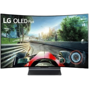 LG Flex 42LX3QPSA 42 inch (106 cm) OLED 4K