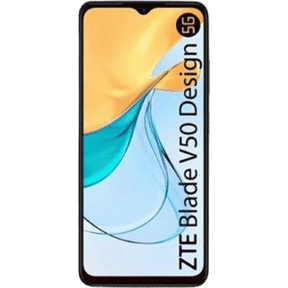 ZTE Blade V50 Design 5G
