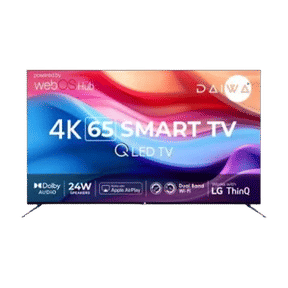 Daiwa D65Q2WOS 65 inch (165 cm) QLED 4K