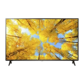 LG 55UQ7500PSF 55 inch LED 4K