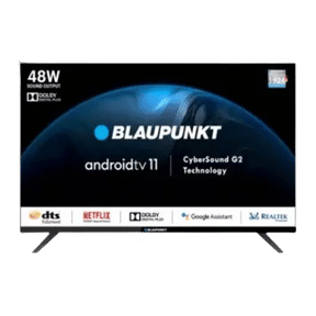 Blaupunkt CyberSound G2 43CSG7105 43 inch (109 cm) LED Full HD