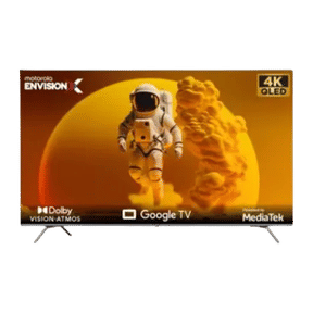 Motorola EnvisionX 65UHDGQMWS5Q 65 inch (165 cm) QLED 4K