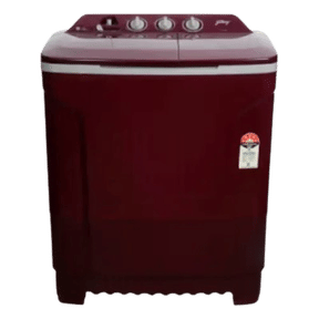 Godrej WSEDGE CLS 75 7.5 Kg Semi Automatic Top Load