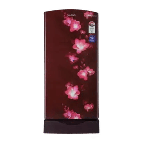 Lloyd GLDF214SGWS1PB 200 Ltr Single Door