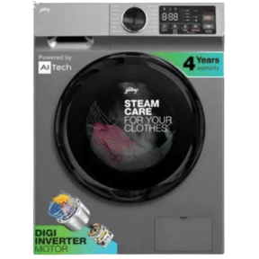 Godrej WFEON CEL 9014 IEBT SLSR 9 Kg Fully Automatic Front Load