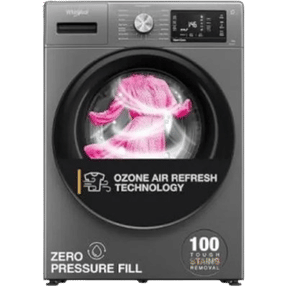 Whirlpool XO9012BYM52E 9 Kg Fully Automatic Front Load