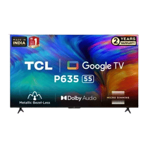 TCL 55P635 55 inch (139 cm) LED 4K
