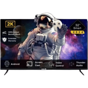 InnoQ 32S-EDGE 32 inch (81 cm) LED HD-Ready