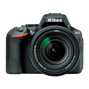 Nikon D5500 24.2MP DSLR - Refurbished