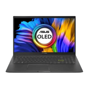Asus Vivobook K15 OLED K513EA-L712WS (Core i7 11th Gen/16 GB/512 GB SSD/Windows 11)