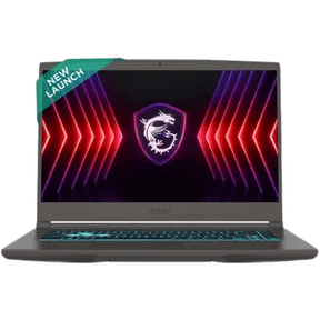 MSI Thin A15 B7UC-611IN (AMD Hexa Core Ryzen 5/16 GB/1 TB SSD/Windows 11/4 GB)