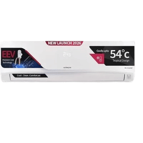 Hitachi RAS.V518PCDIBT1 1.5 Ton 5 Star Inverter Split AC
