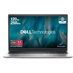 Dell Inspiron 15 3535 (OIN3535100801RINS1O) (AMD Hexa Core Ryzen 5/16 GB/512 GB SSD/Windows 11)