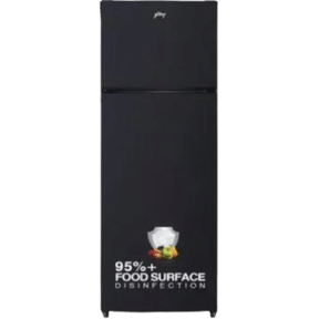 Godrej RF EON 331B RCIT MT BK 308 Ltr Double Door