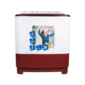 Gangnam Street GNM78PSWM 7.8 Kg Semi Automatic Top Load