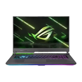 Asus ROG Strix G17 G713RC-HX021W (AMD Octa Core Ryzen 7/16 GB/512 GB SSD/Windows 11/4 GB)