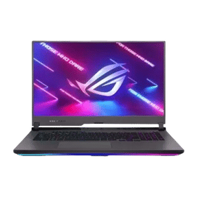 Asus ROG Strix G17 G713IC-HX056W (AMD Octa Core Ryzen 7/8 GB/512 GB SSD/Windows 11/4 GB)