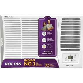 Voltas 185INV Elite 1.5 Ton 5 Star 2026 Inverter Window AC