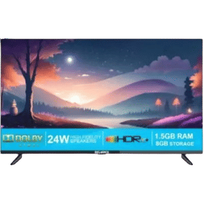 Reliance RGT43GT2487UHD 43 inch (109 cm) QLED 4K