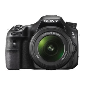 Sony Alpha A58 20.1MP DSLR - Refurbished