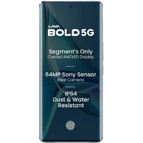 Lava Bold 5G