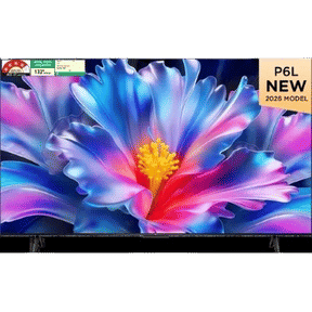 TCL 55P6L 55 inch (139 cm) Ultra HD 4K Smart LED
