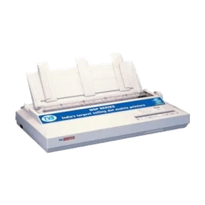 TVS MSP 245 Single Function Dot Matrix