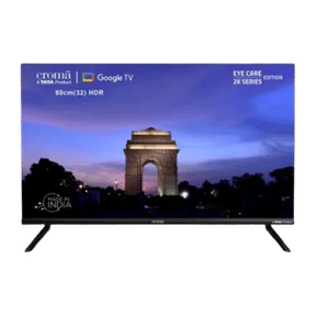 Croma CREL032HGC024601 32 inch (81 cm) LED HD-Ready