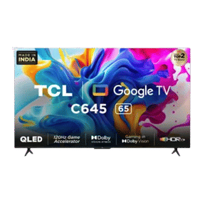 TCL 65C645 65 inch (165 cm) QLED 4K