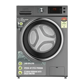 Croma CRLWFL0855W7904 8.5 Kg Fully Automatic Front Load