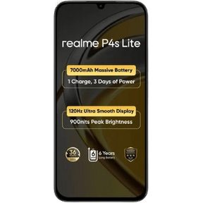 Realme P4s Lite