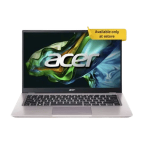 Acer Swift Go SFG14-41 (NX.KG5SI.003) (AMD Hexa Core Ryzen 5/8 GB/512 GB SSD/Windows 11)