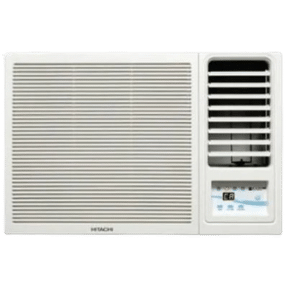 Hitachi RAW318HHDO 1.5 Ton 3 Star Window AC