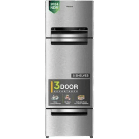 Whirlpool FP 223D PROTTON ROY 215 Ltr Triple Door