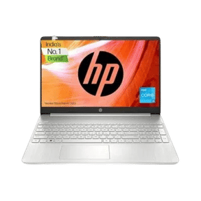 HP 15s-fq5327TU (9D3N6PA) (Core i3 12th Gen/8 GB/512 GB SSD/Windows 11)