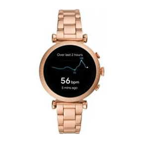 Fossil Sloan HR Gen 4