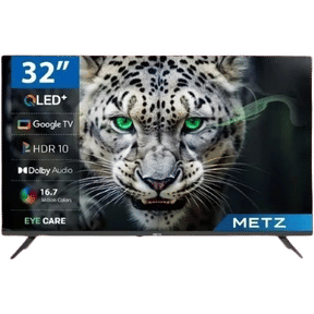 Metz 32QP225G 32 inch (81 cm) QLED HD-Ready
