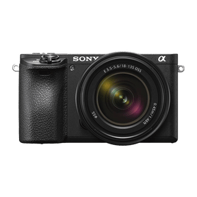 Sony Alpha A6500 24.2MP Mirrorless Digital Camera - Refurbished