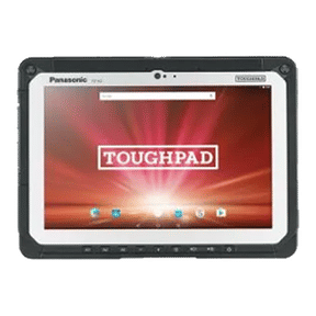 Panasonic Toughpad FZ-A2