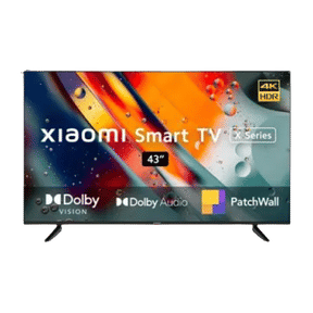 Xiaomi Smart TV X Series 43 inch LED 4K